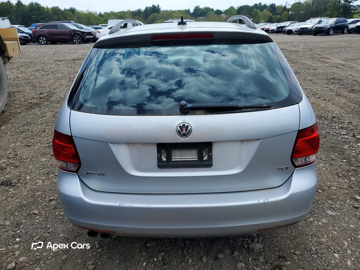 Volkswagen Jetta 2014
