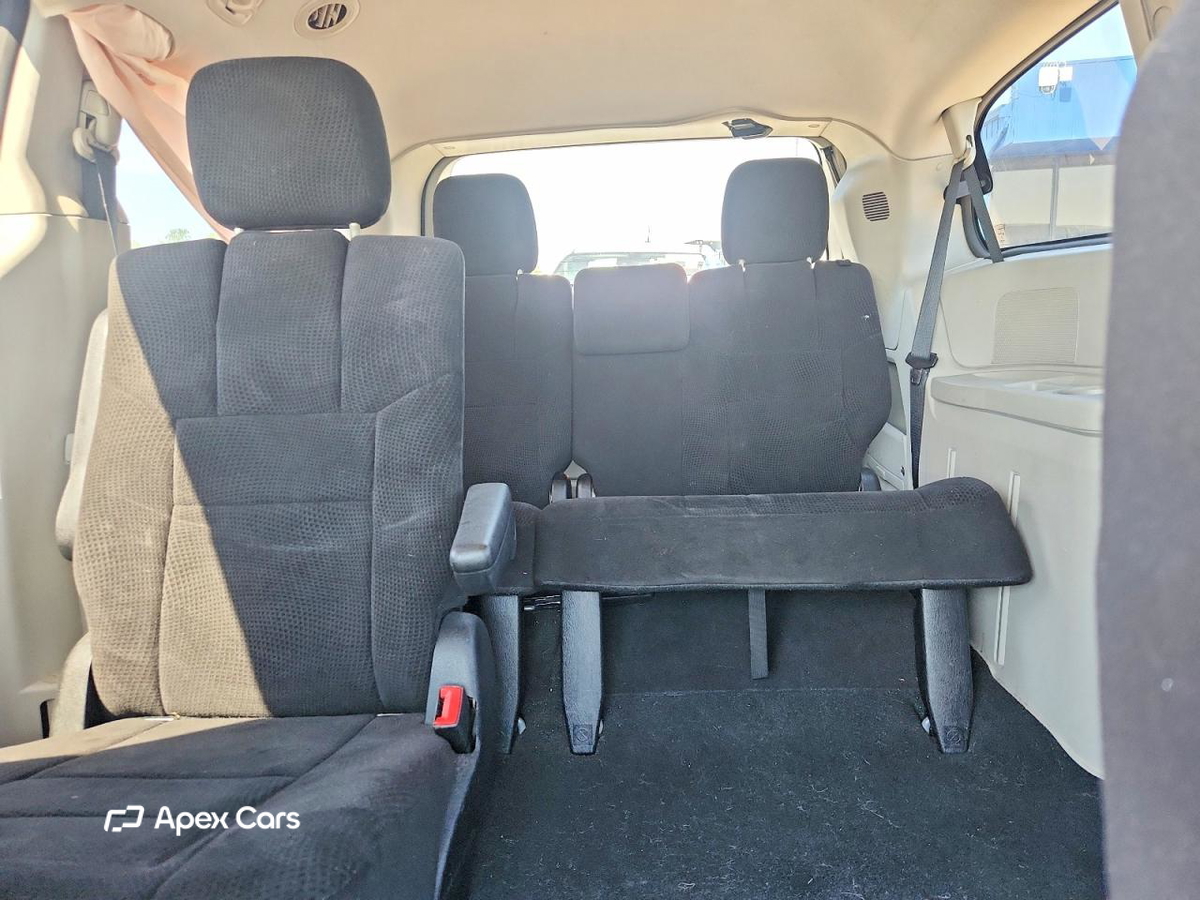 Dodge Caravan 2013