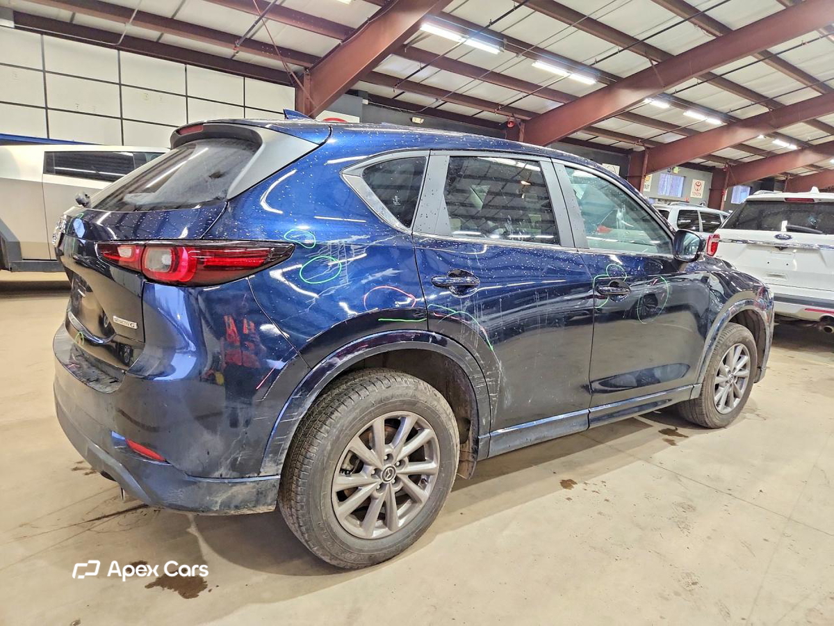 Mazda CX-5 2025