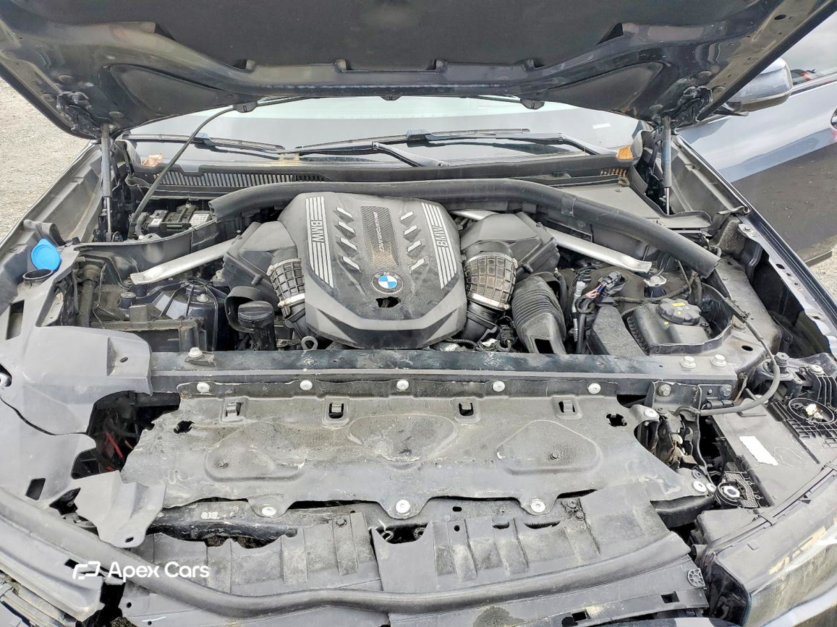 BMW X7 2020
