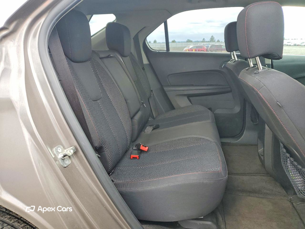 Chevrolet Equinox 2011