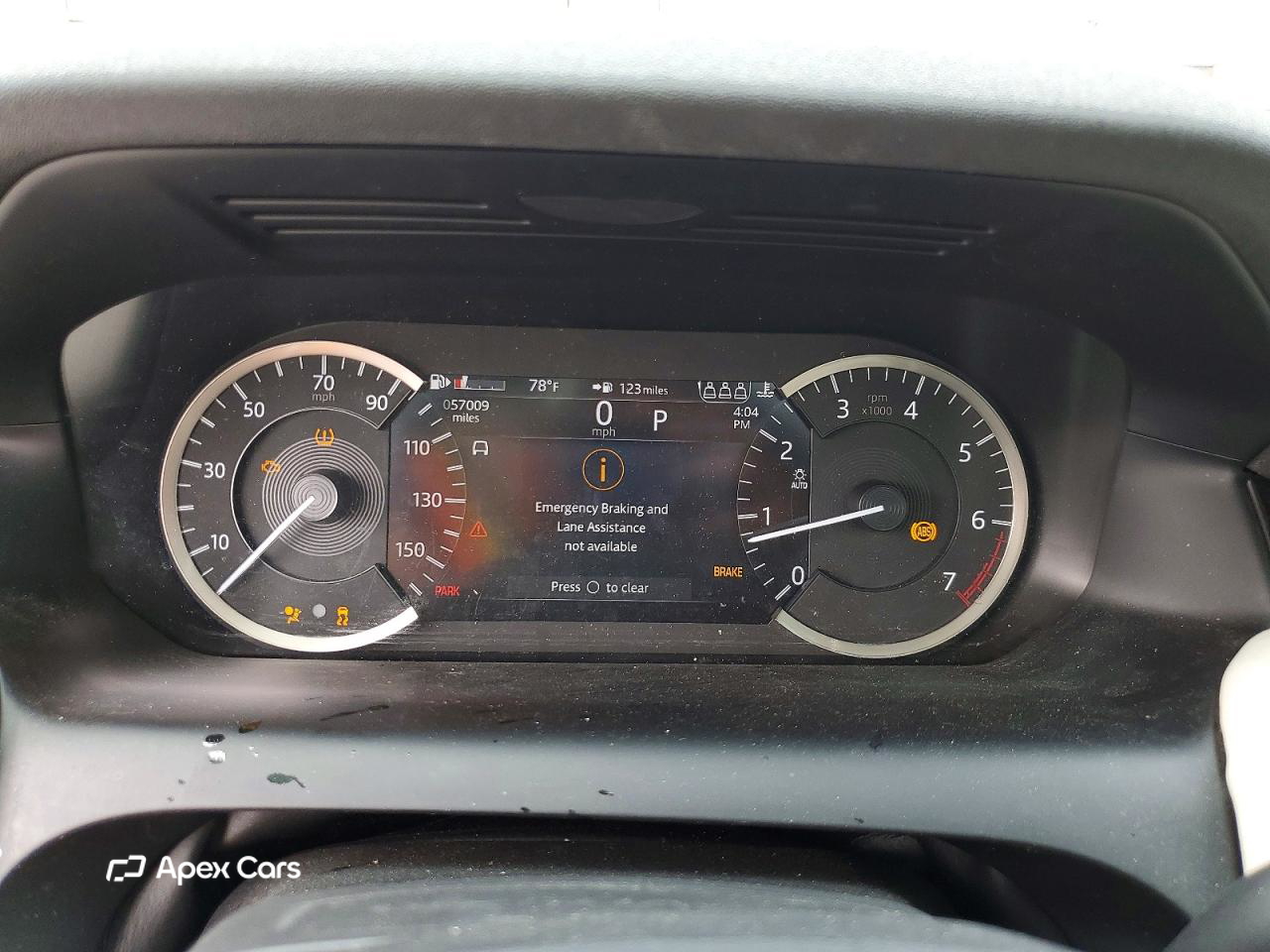Land Rover Discovery 2023