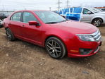 Ford Fusion 2012