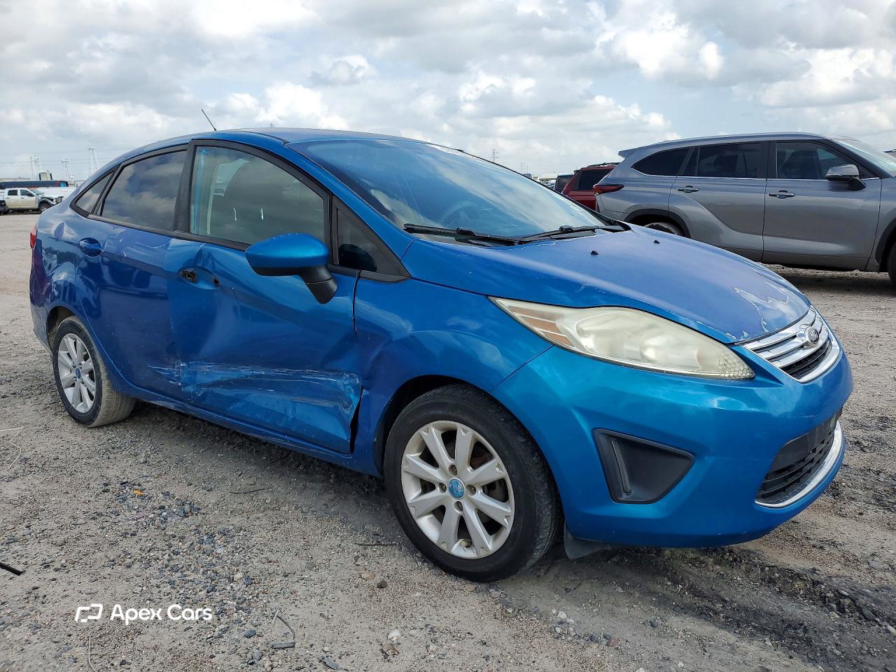 Ford Fiesta 2012