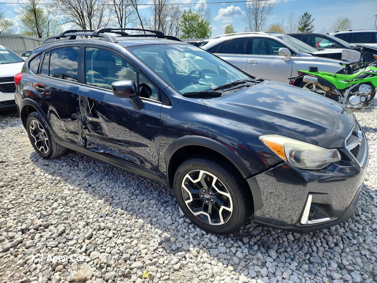 Subaru XV 2016