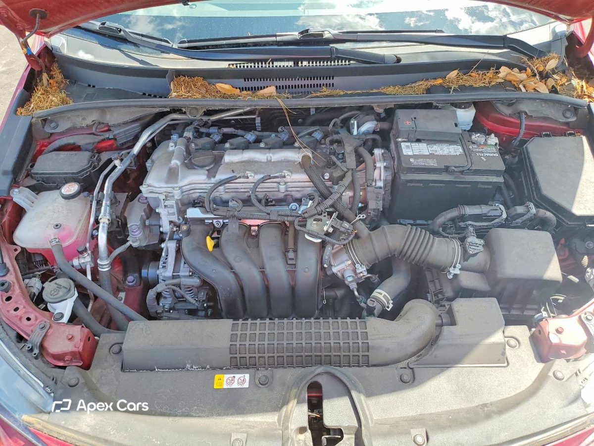 Toyota Corolla 2022