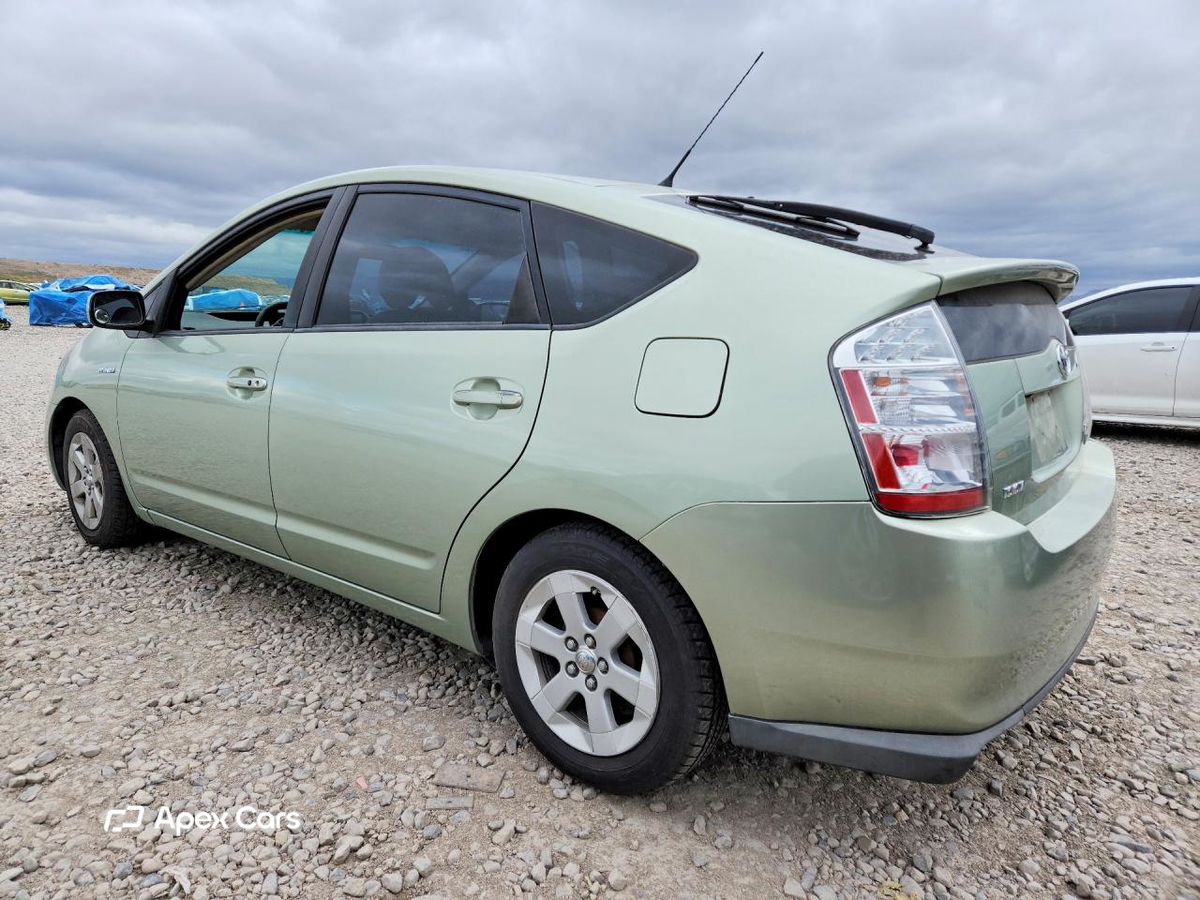 Toyota Prius 2007