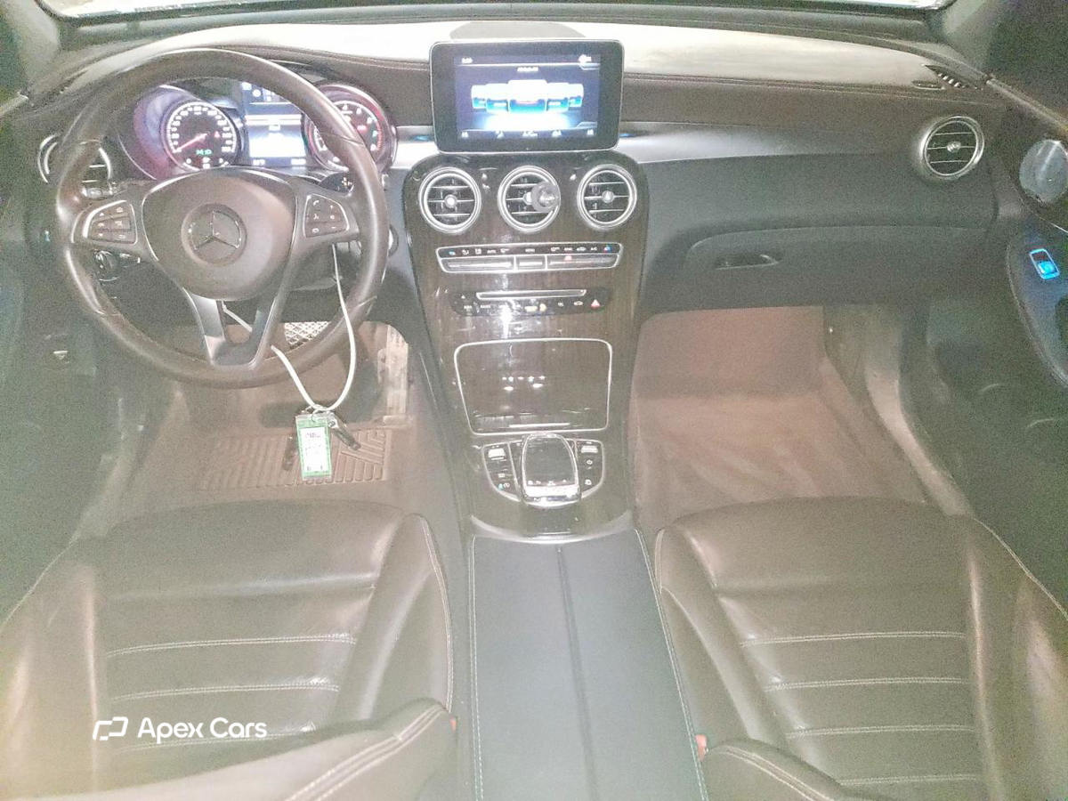 Mercedes-Benz GLC 2017