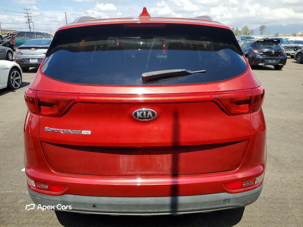 Kia Sportage 2017