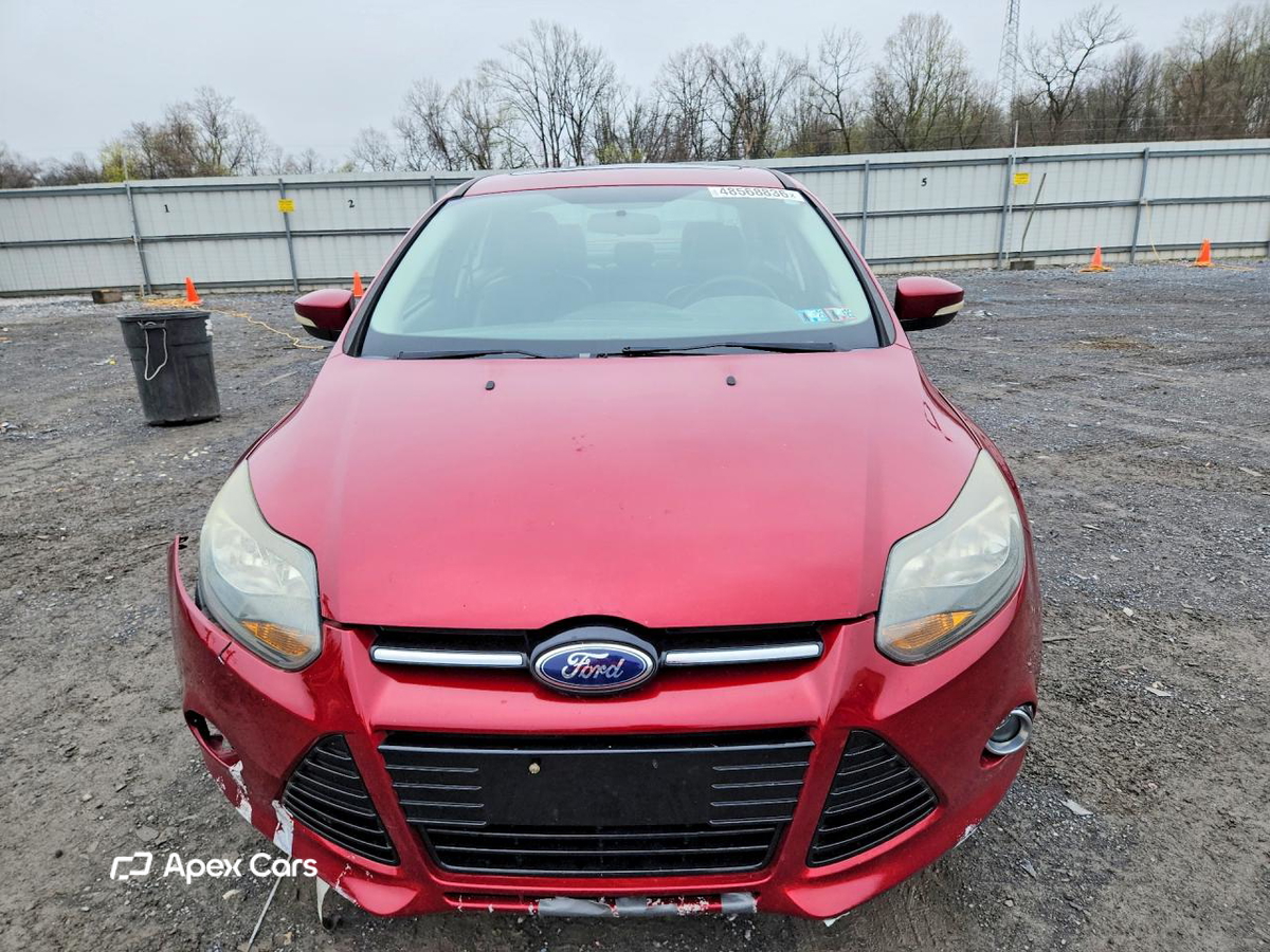 Ford Focus 2014