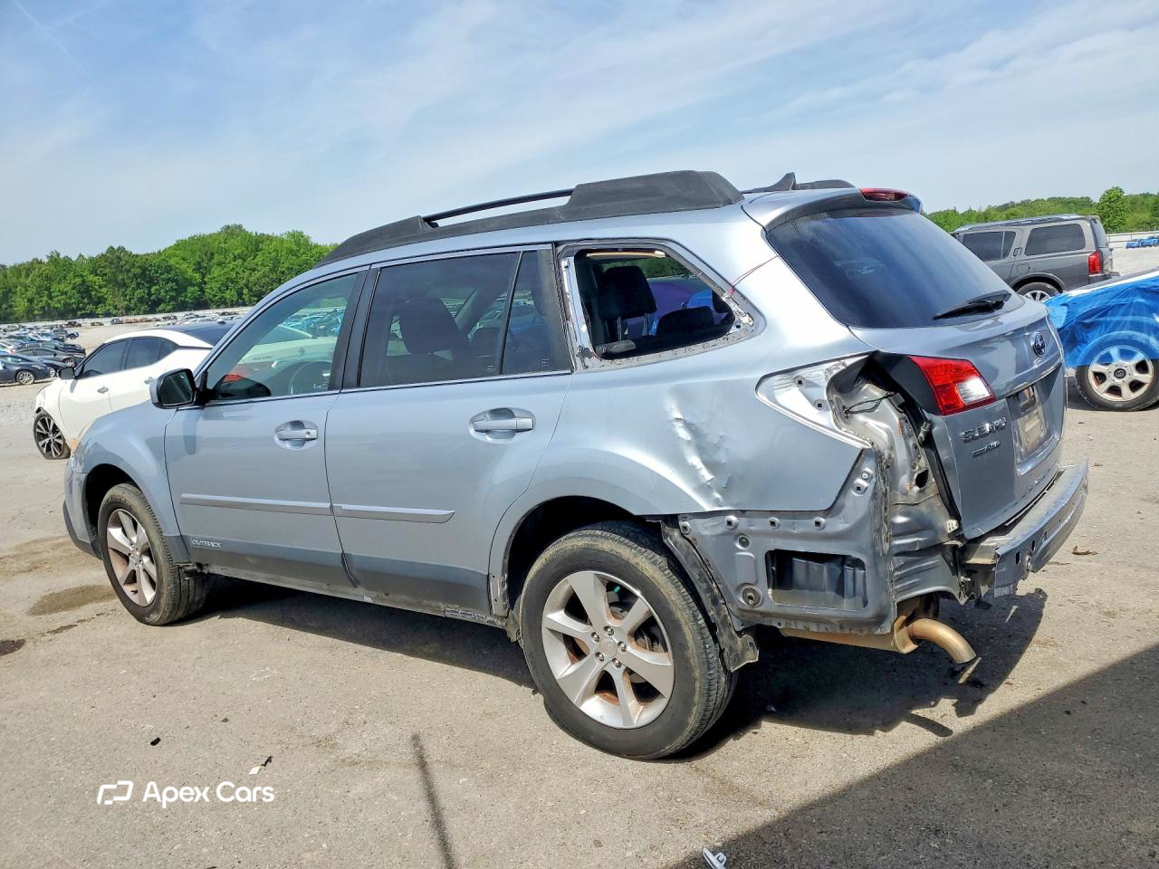 Subaru Outback 2014