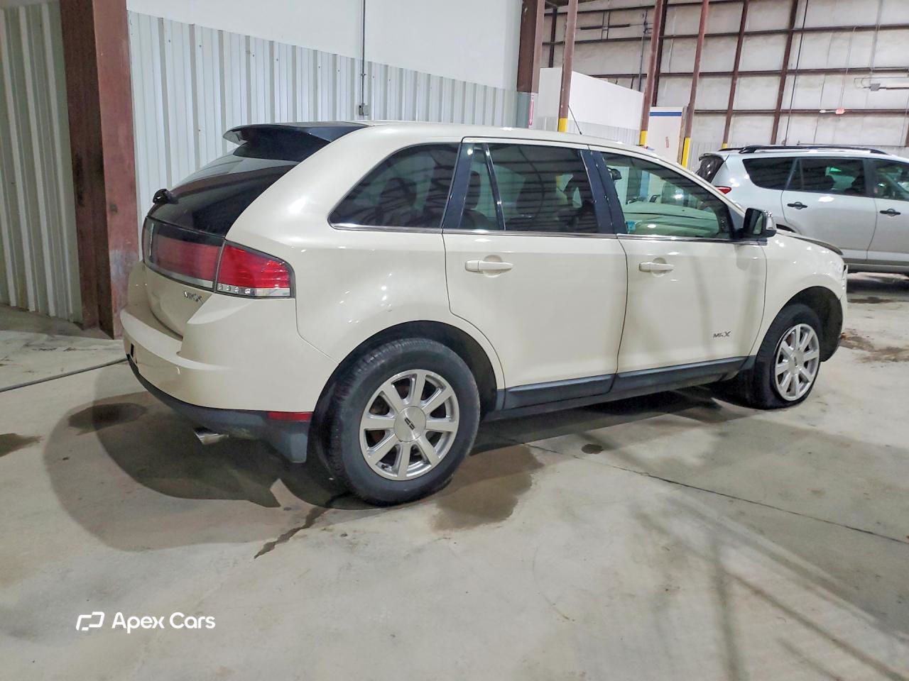 Lincoln MKX 2007