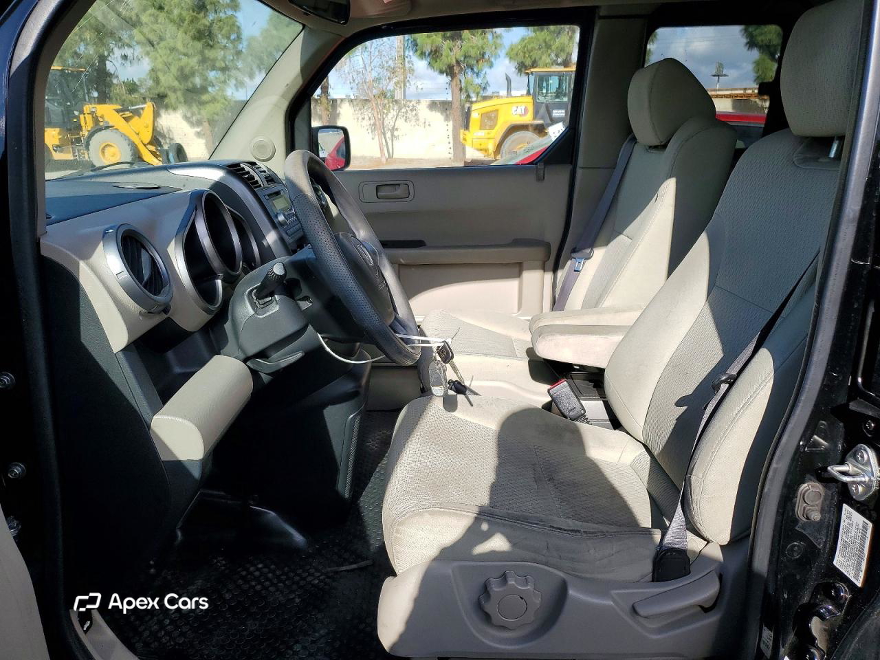 Honda Element 2010