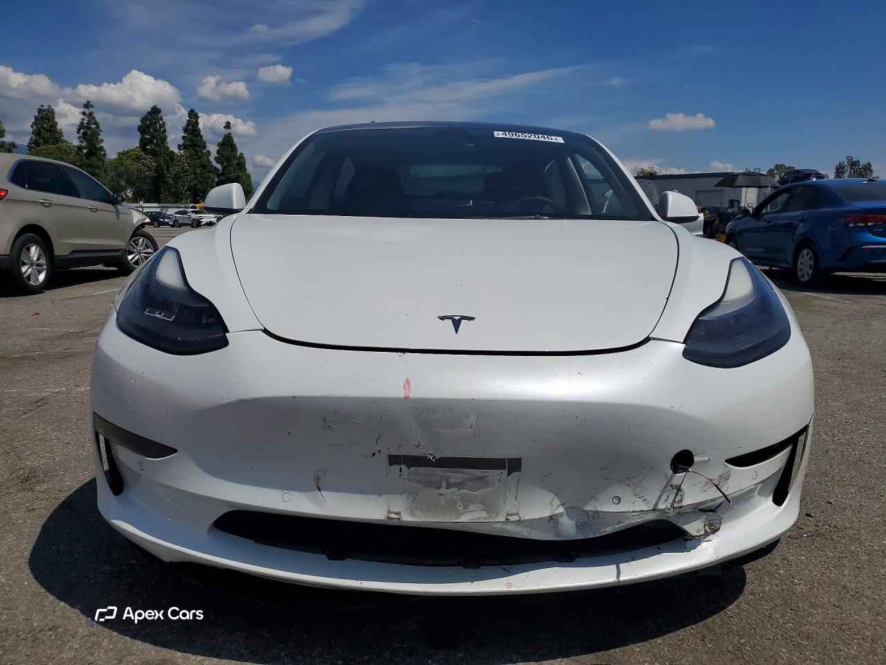 Tesla Model 3 2022