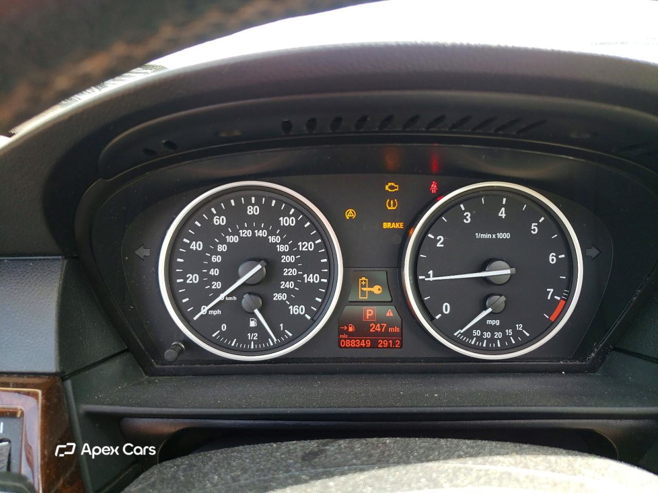 BMW Series 5 2010