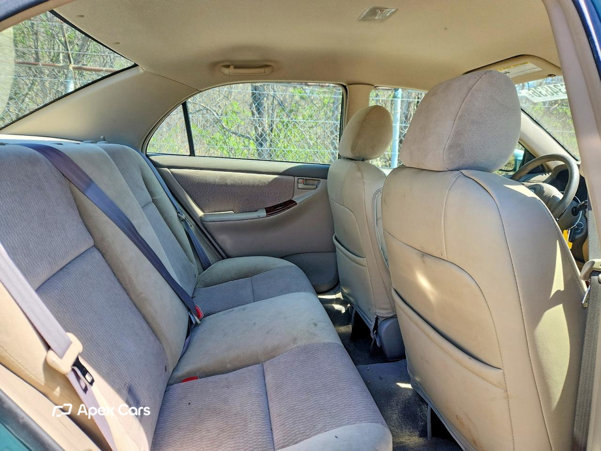 Toyota Corolla 2007