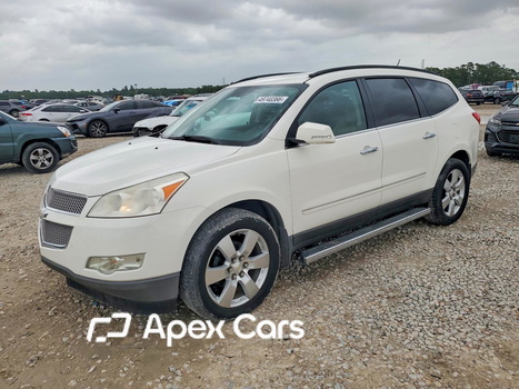 Chevrolet Traverse 2012 - Image 1 of 13
