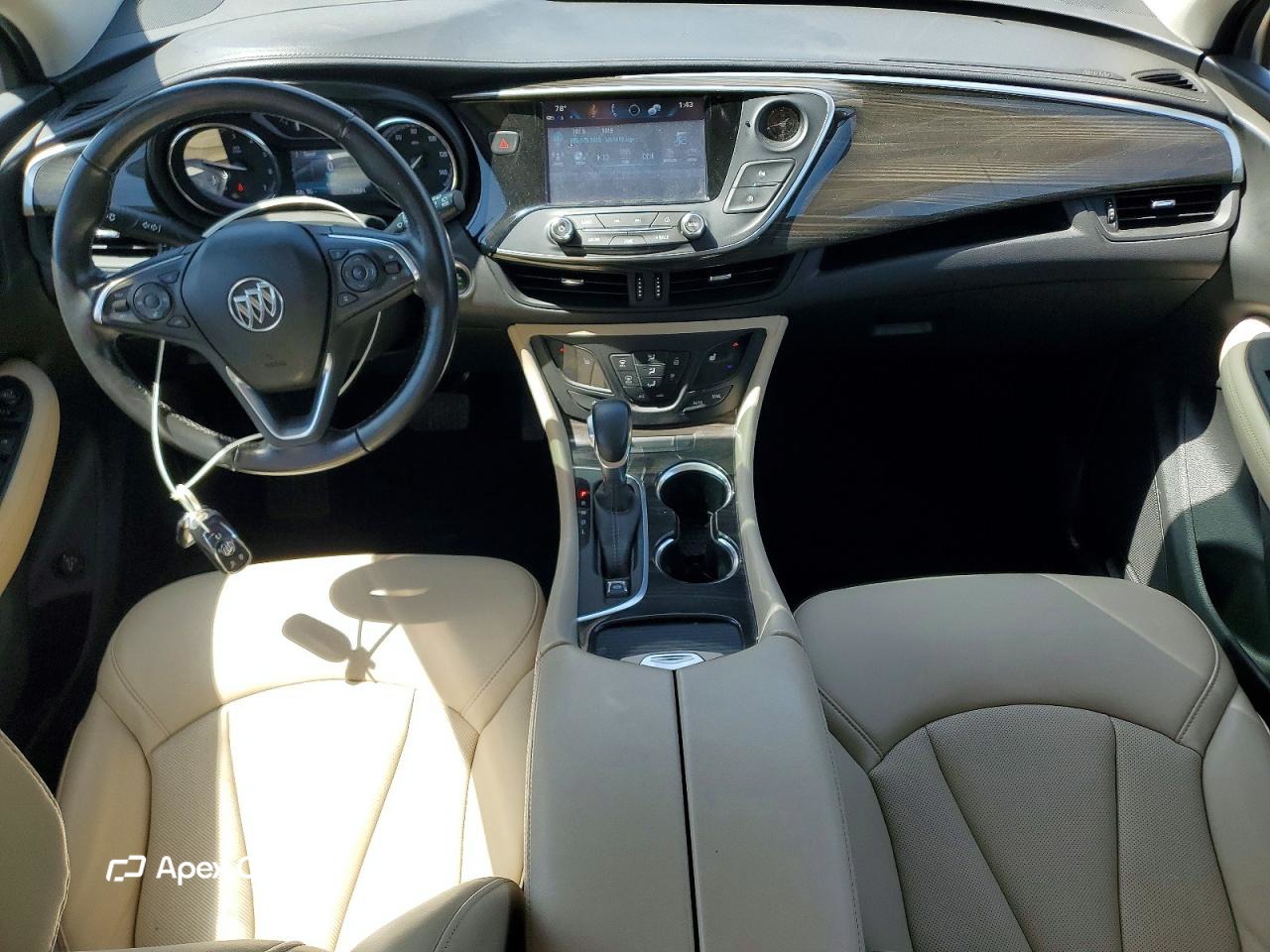 Buick Envision 2020