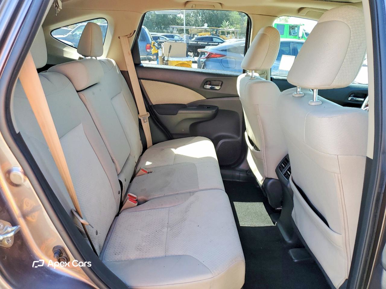 Honda CR-V 2016
