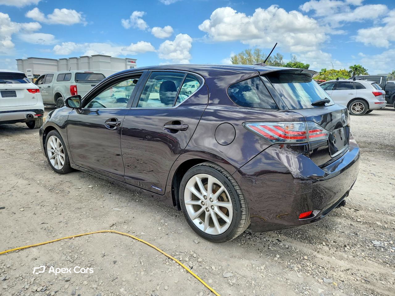 Lexus CT 2011