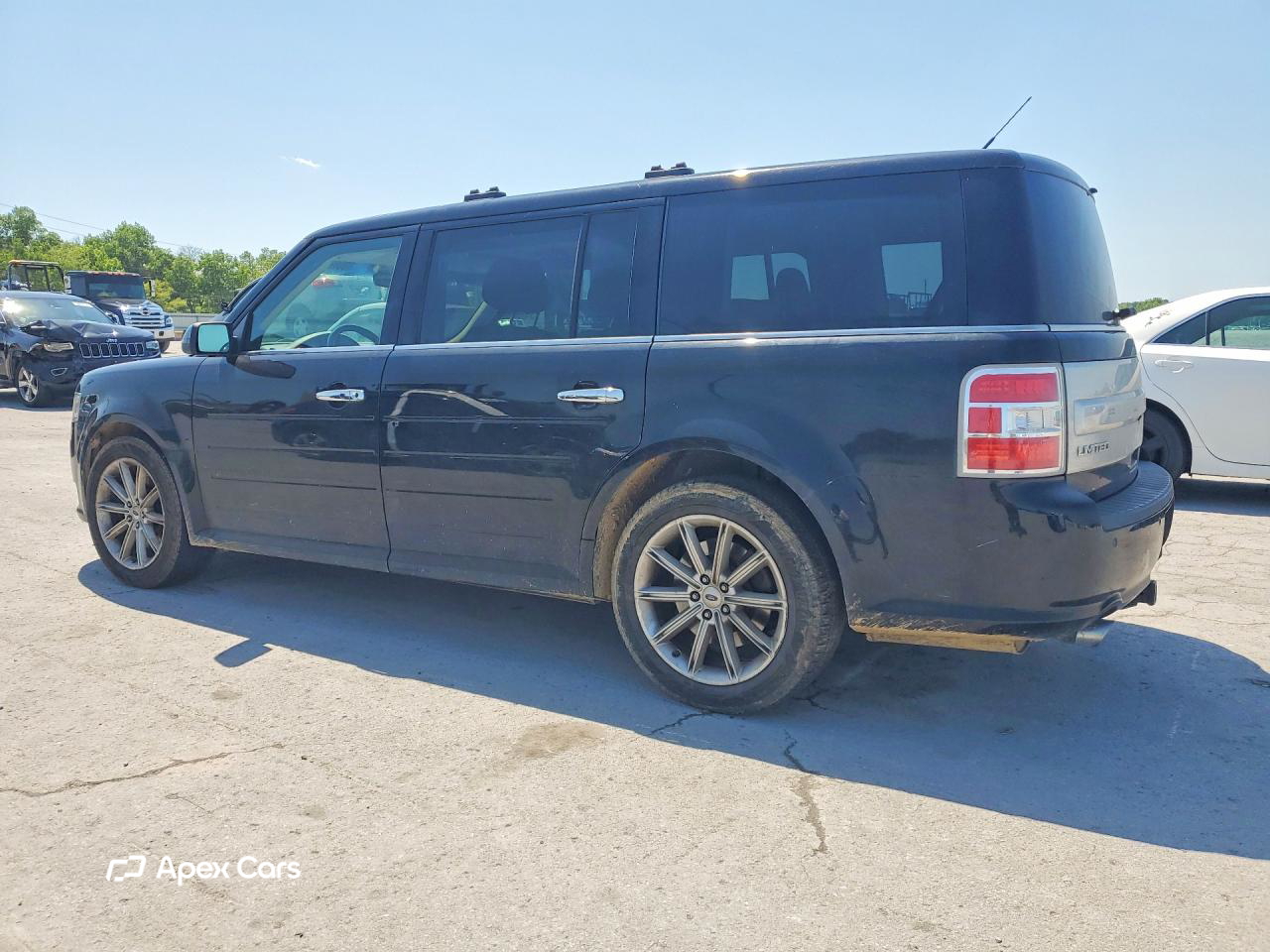 Ford Flex 2017