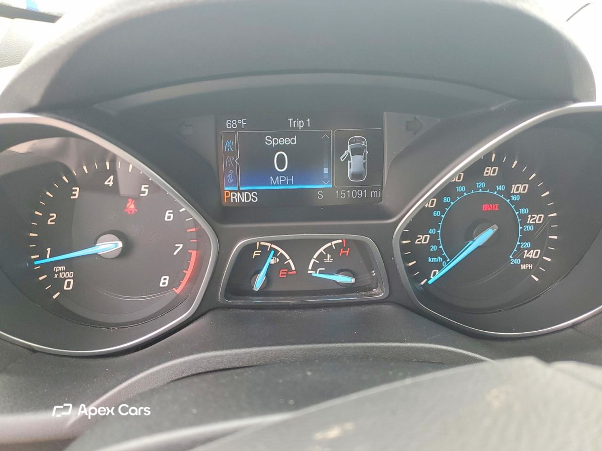 Ford Escape 2014