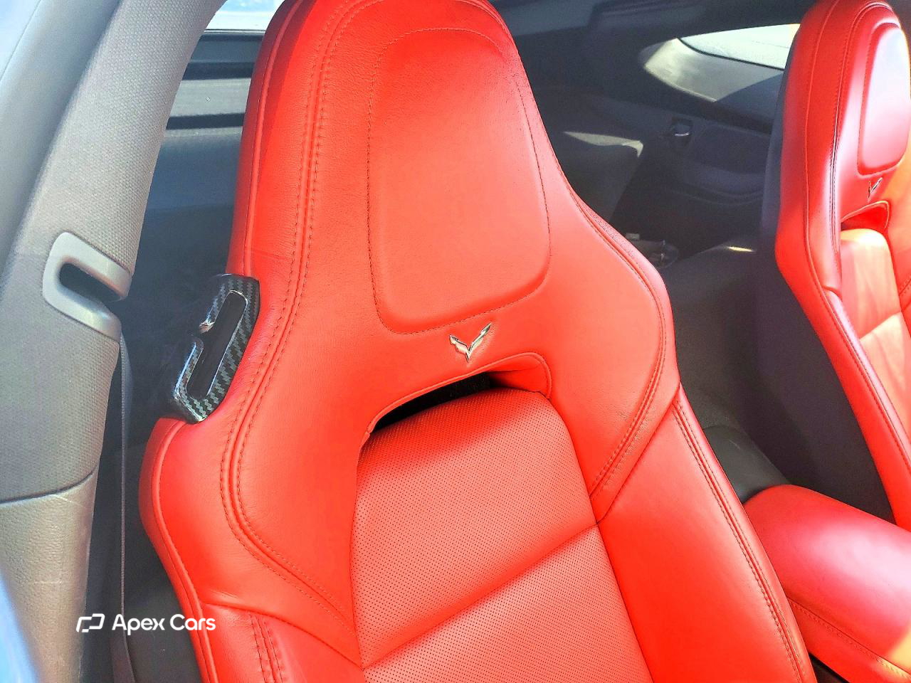 Chevrolet Corvette 2014