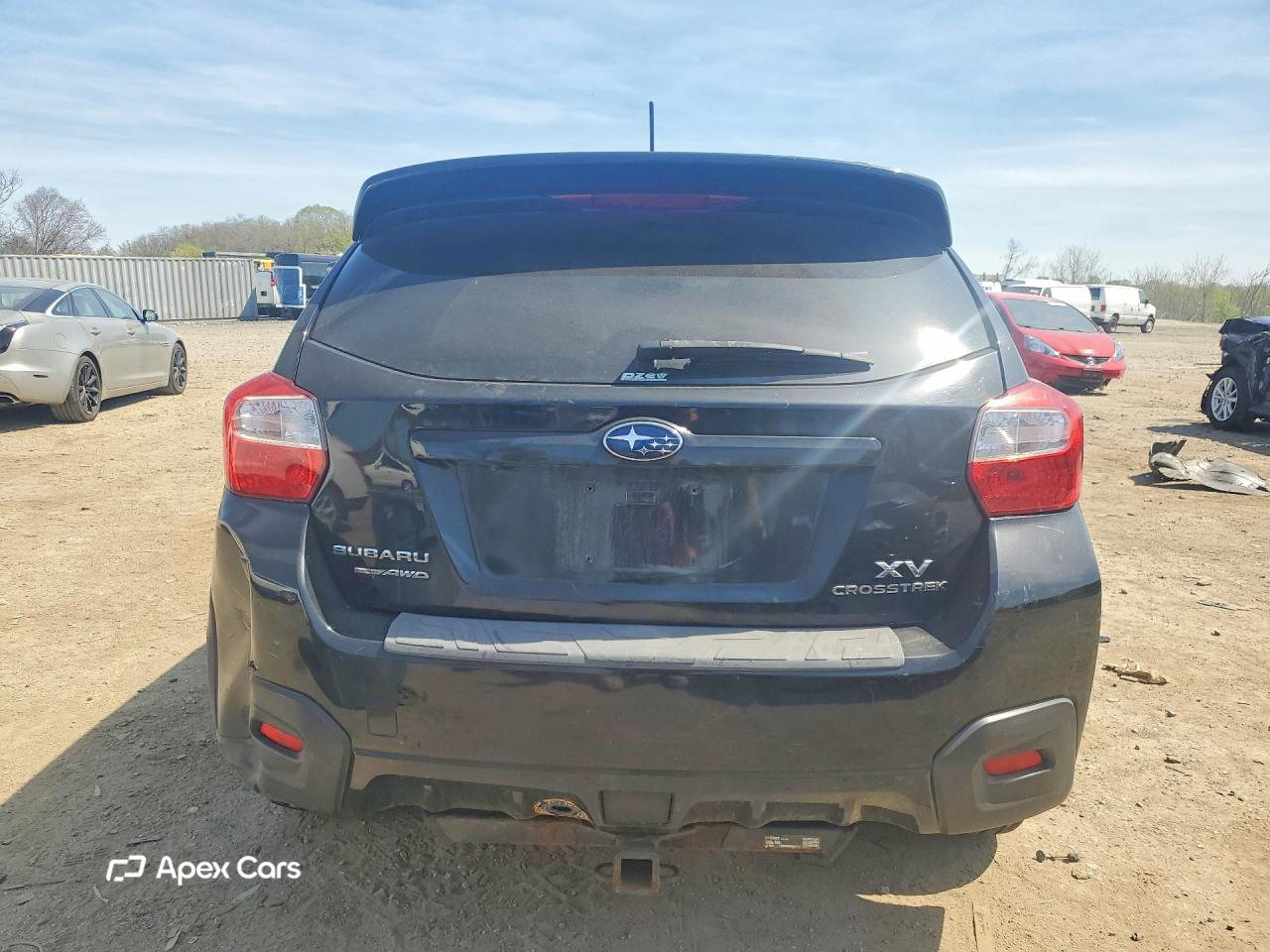 Subaru XV 2013