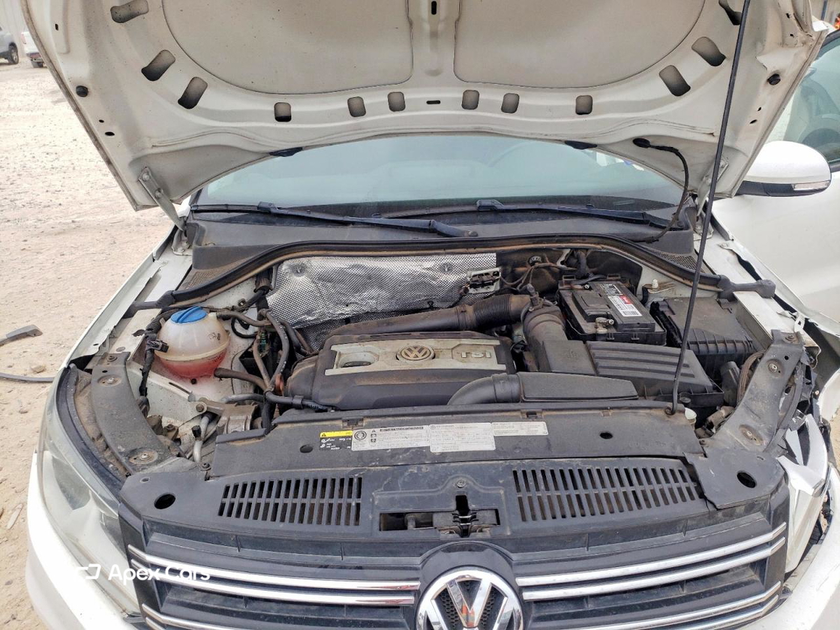Volkswagen Tiguan 2013