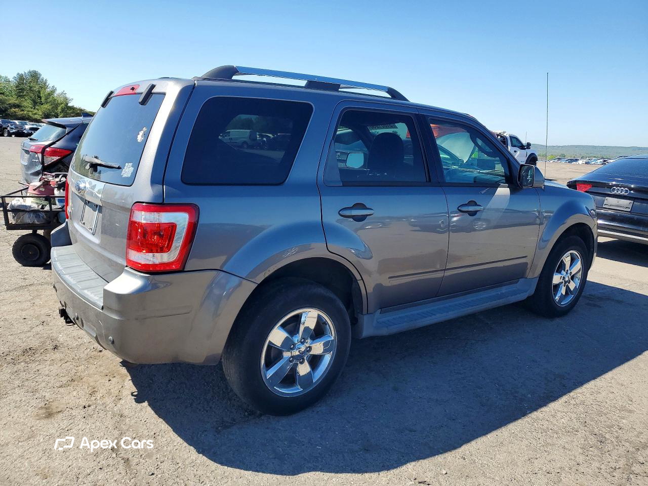 Ford Escape 2009