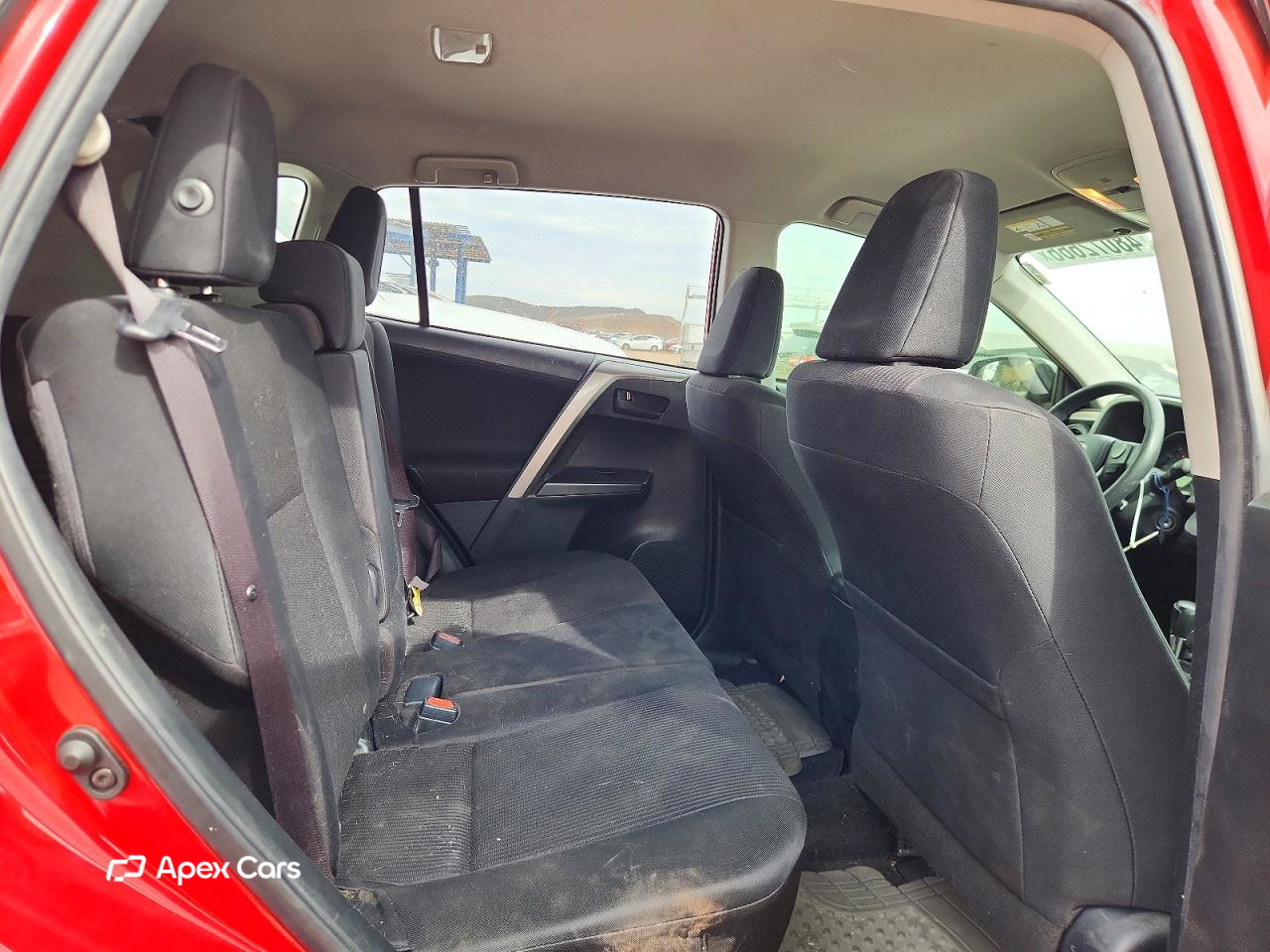Toyota RAV 4 2016
