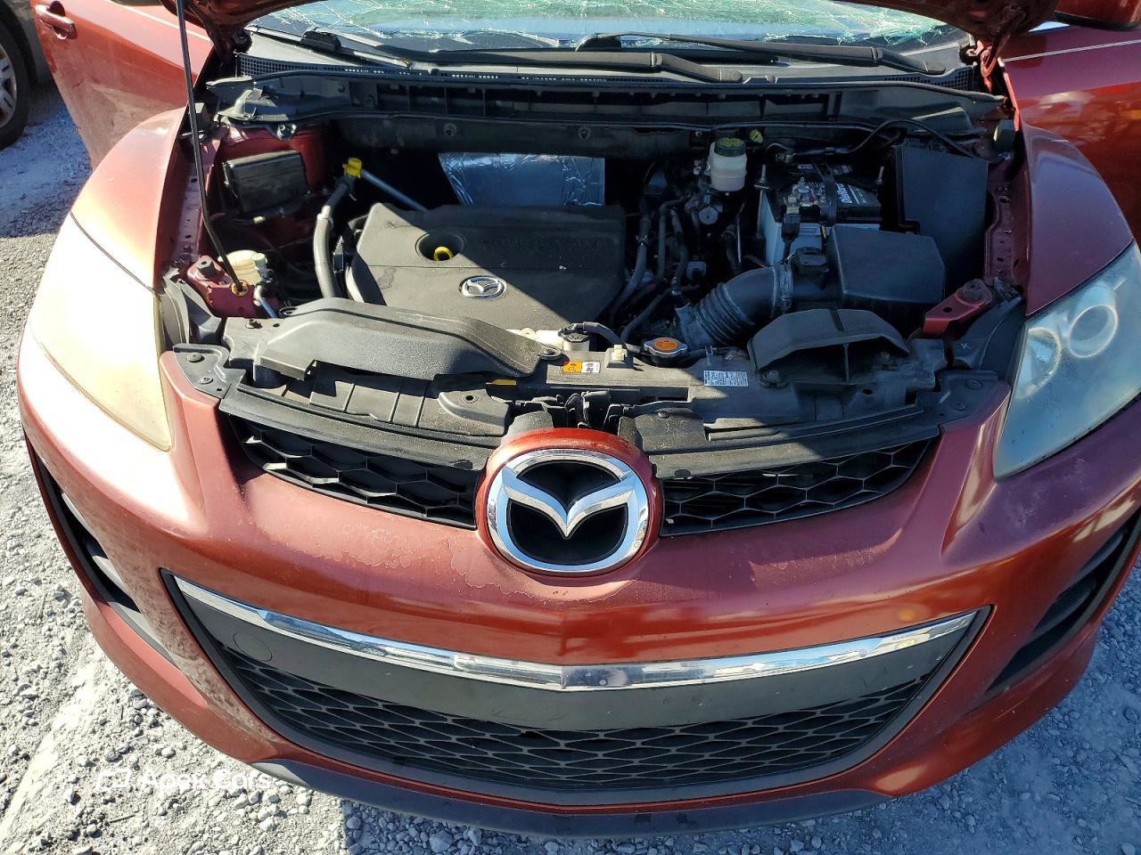 Mazda CX-7 2010
