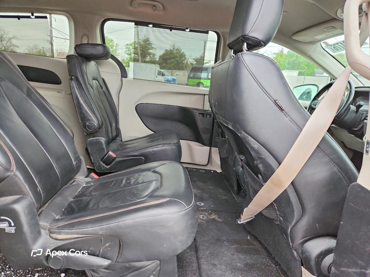 Chrysler Pacifica 2017
