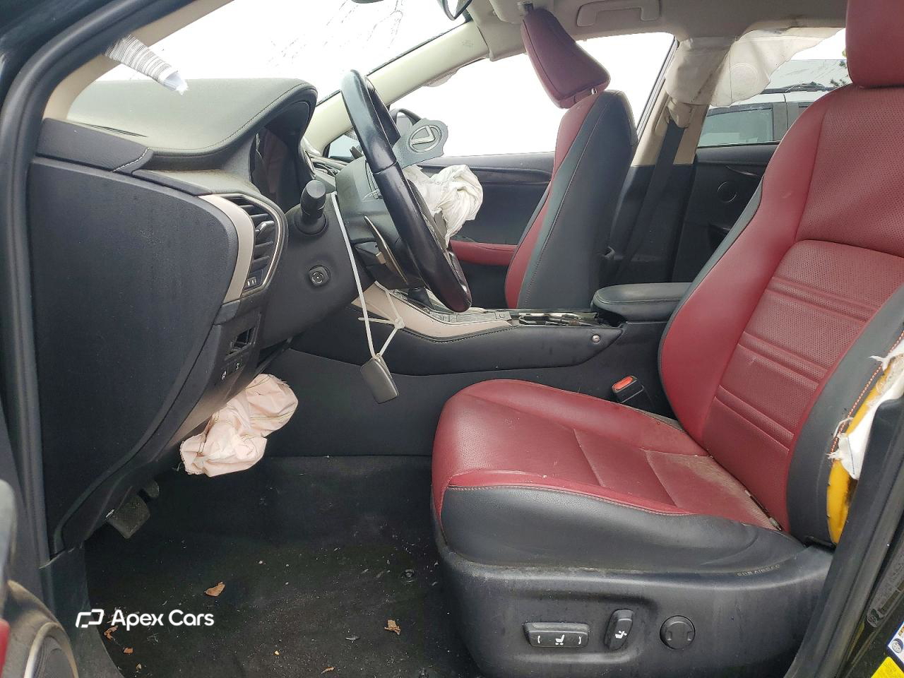 Lexus NX 2021