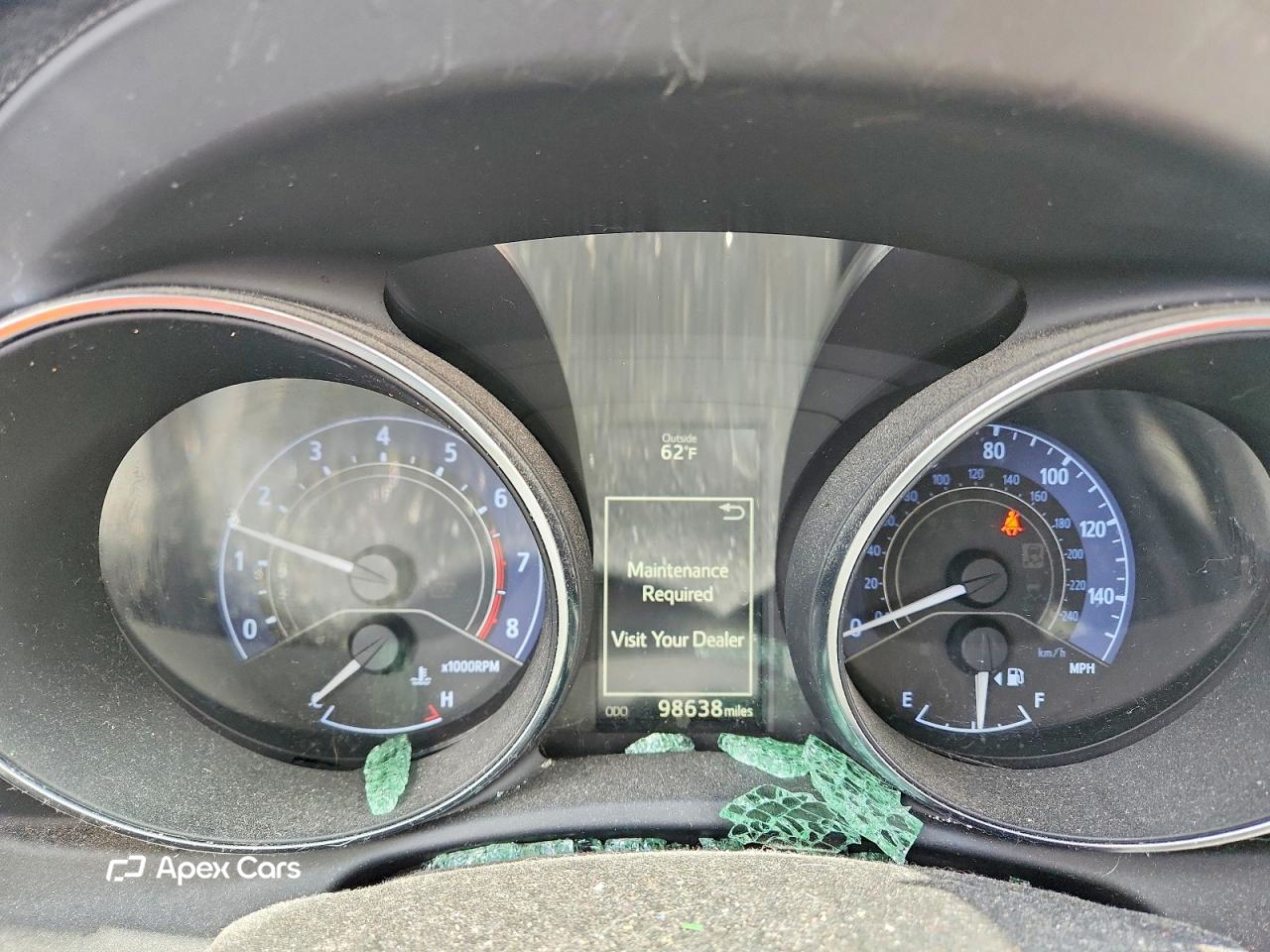 Scion iM 2016