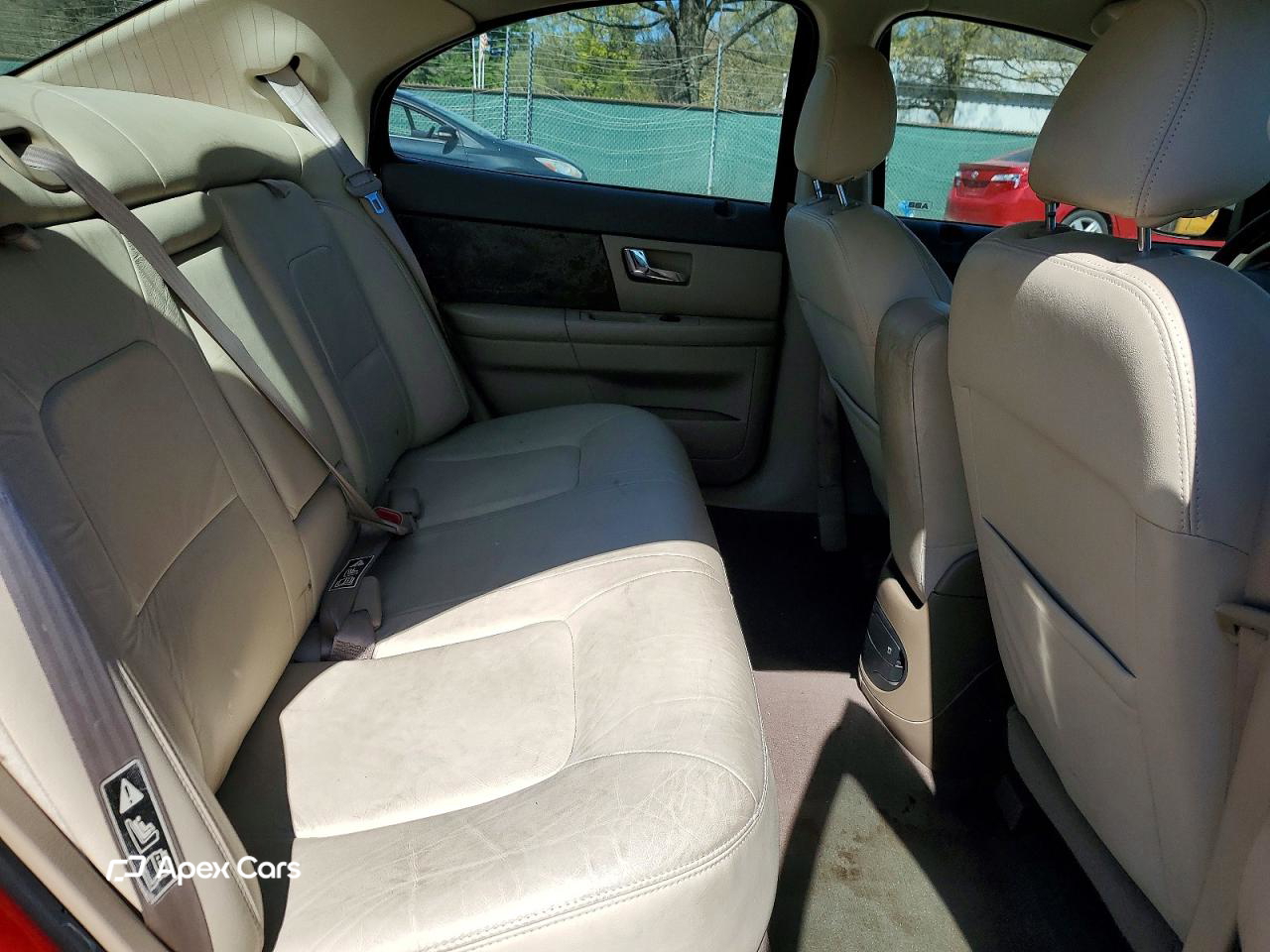 Mercury Sable 2002