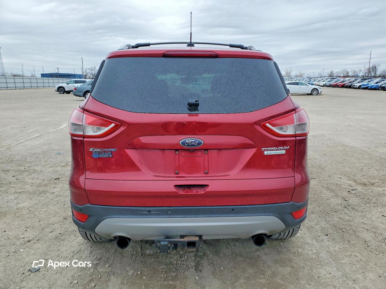 Ford Escape 2013