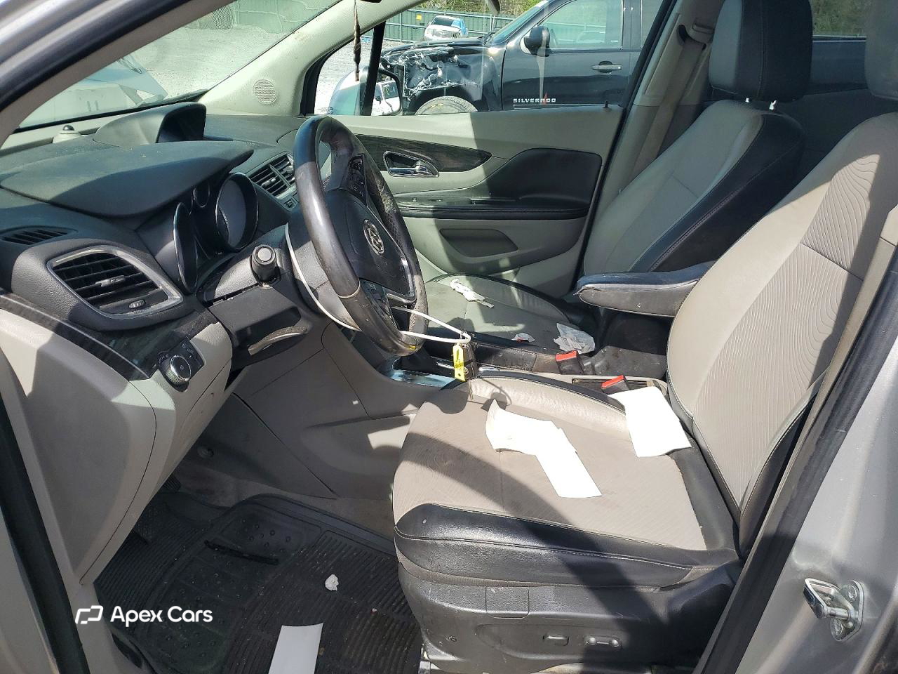 Buick Encore 2014