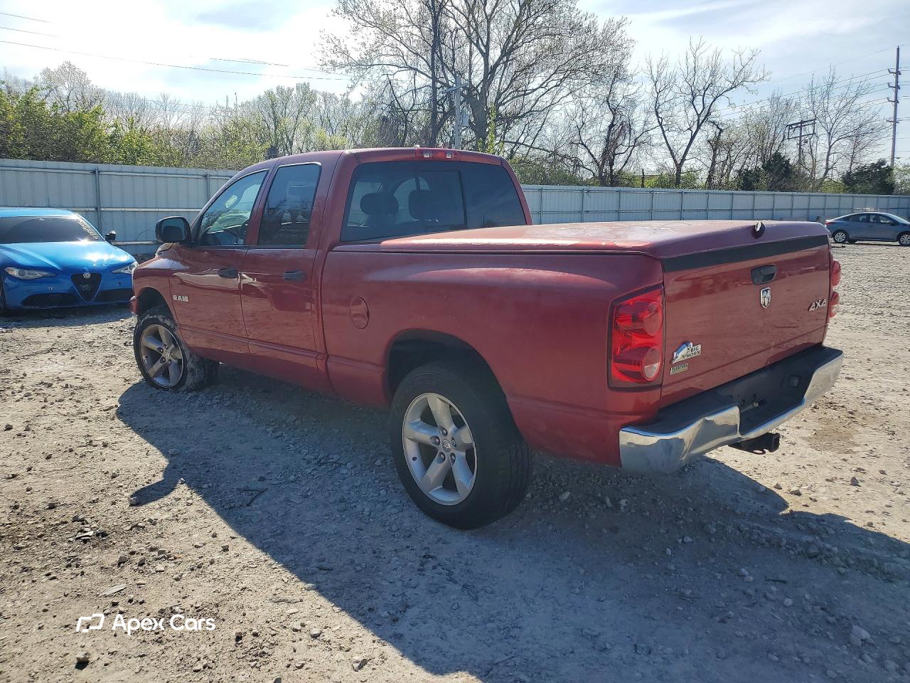 Dodge RAM 2008