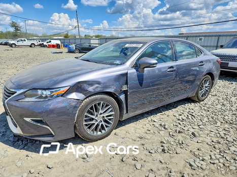 Lexus ES 2017 - Zdjęcie 1 z 12
