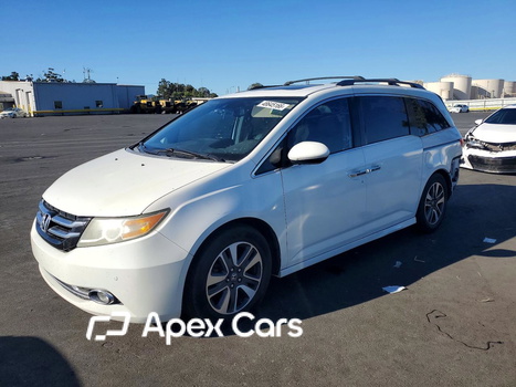 Honda Odyssey 2014 - Image 1 of 13