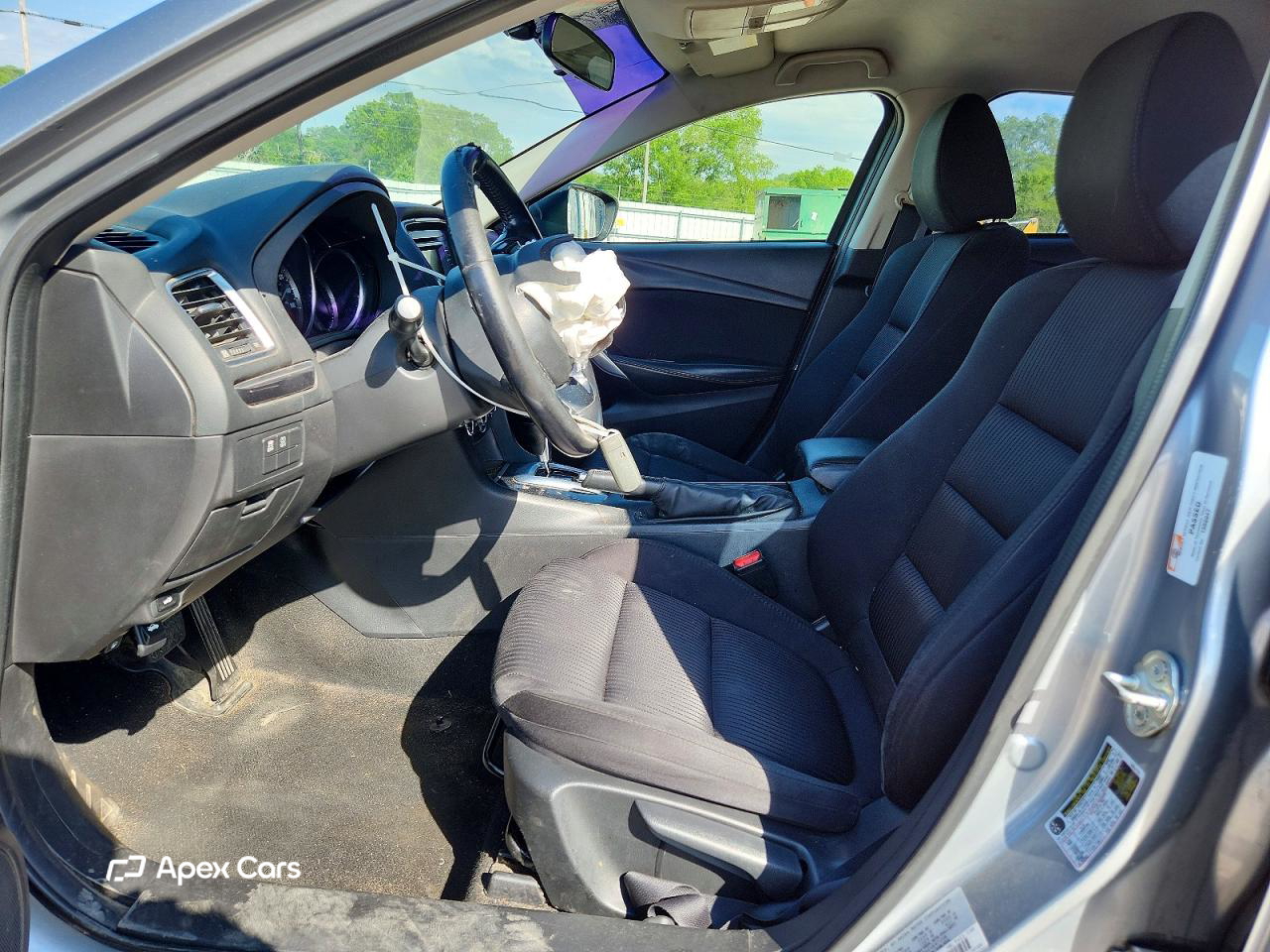Mazda 6 2014