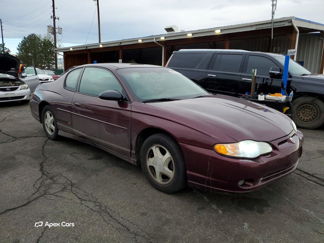Chevrolet Monte Carlo 2003