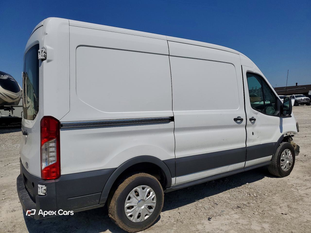 Ford Transit 2017
