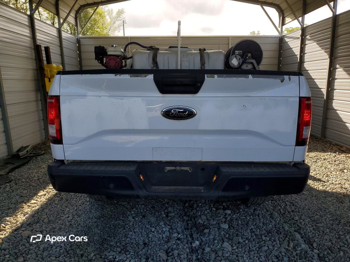 Ford F-150 2017