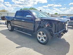 Chevrolet Silverado 2018