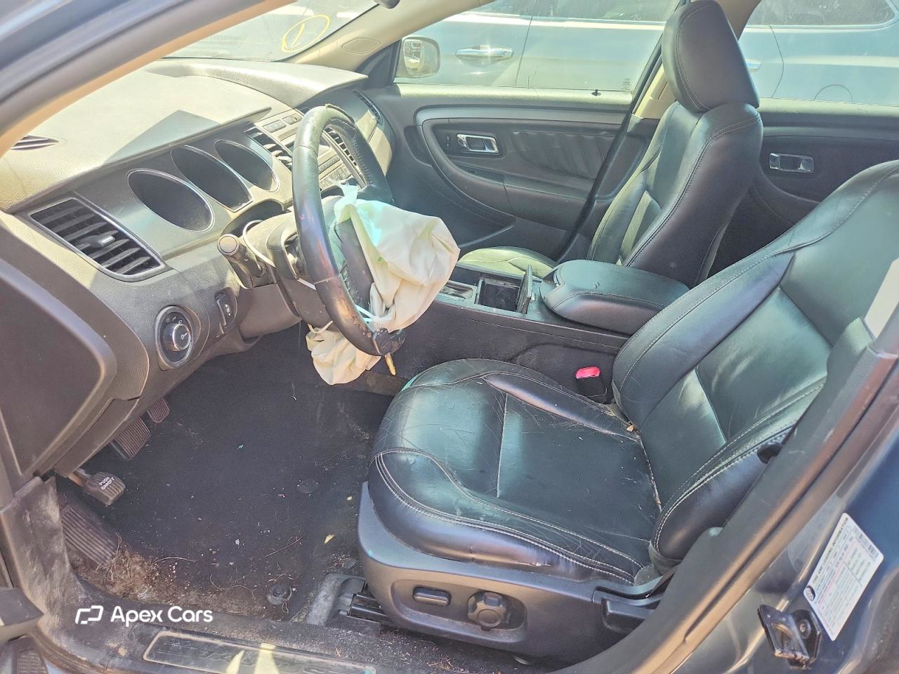 Ford Taurus 2010