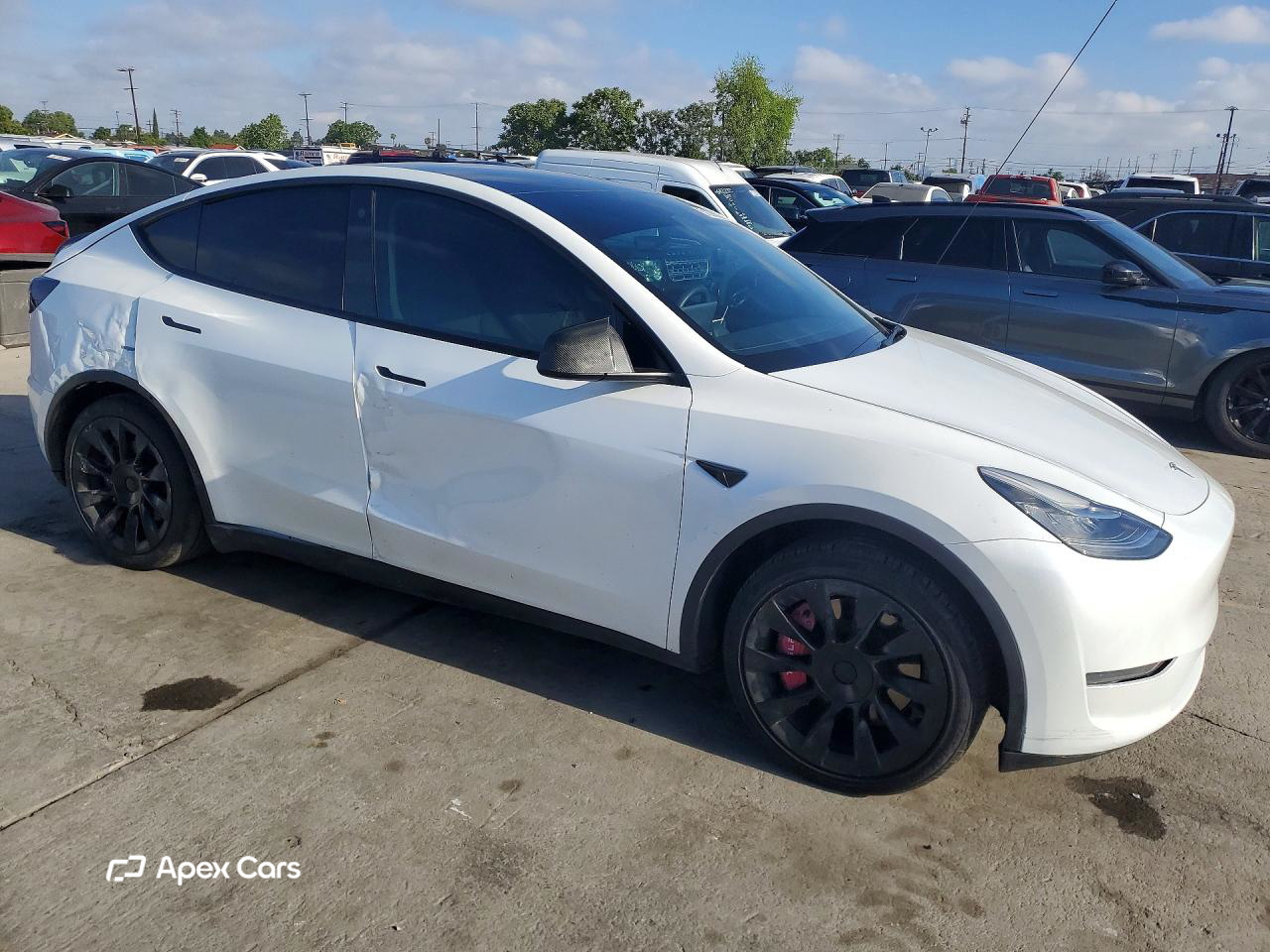 Tesla Model Y 2023