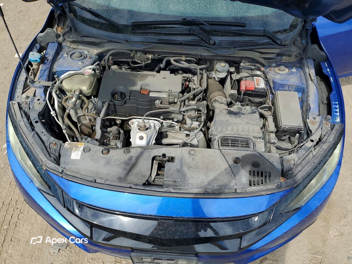 Honda Civic 2016