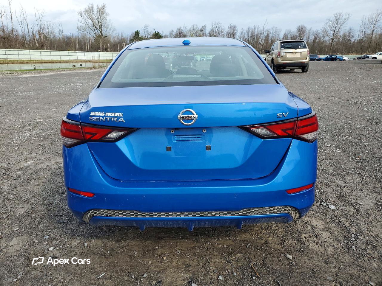 Nissan Sentra 2021